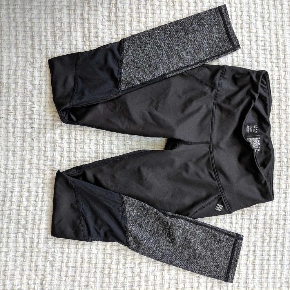 XS Nicole Miller Leggings